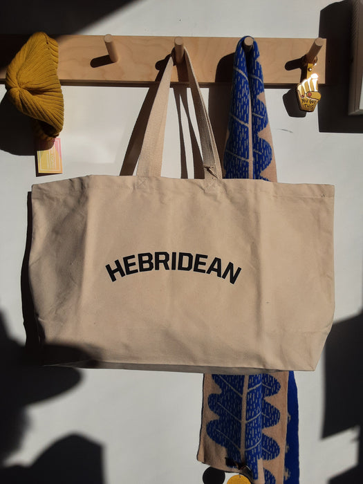 XL Tote | Hebridean