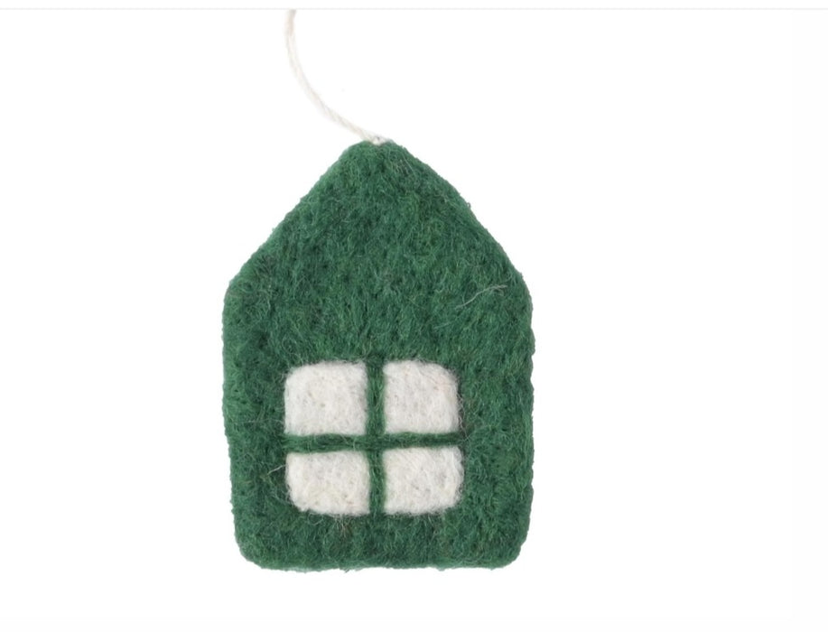 Hanging Deco - House