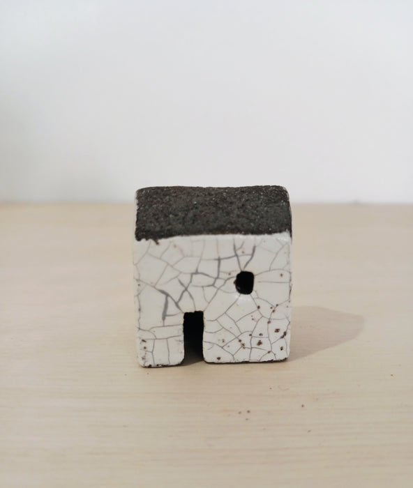Batch #2 Tiny Ceramic Houses SS26