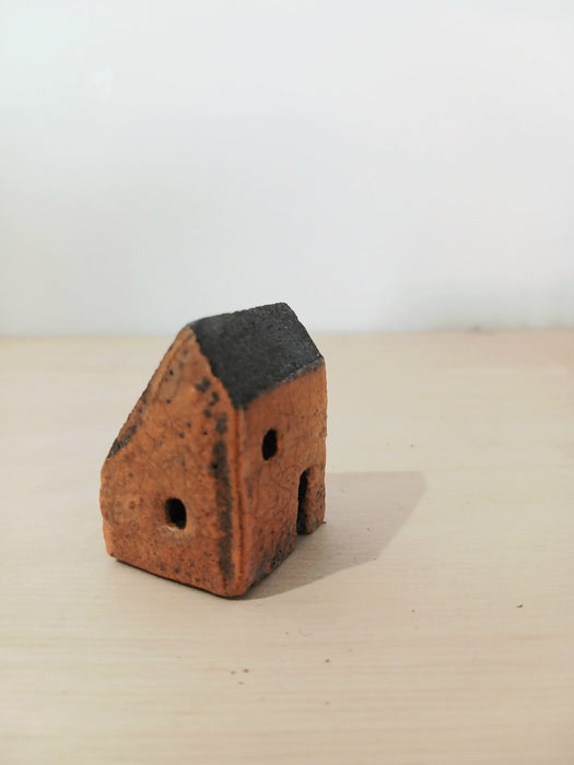 Batch #2 Tiny Ceramic Houses SS26