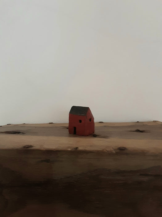 Tiny Ceramic Houses SS26