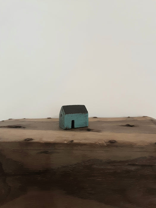 Tiny Ceramic Houses SS26