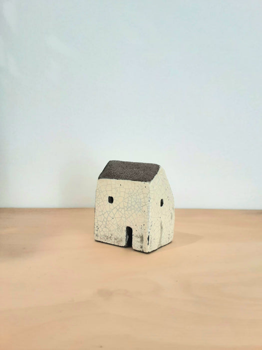 Abstract Ceramic Houses