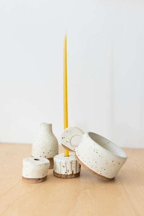 Skinny Candle Holder Centred