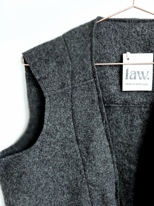 Handmade Wool Gilet