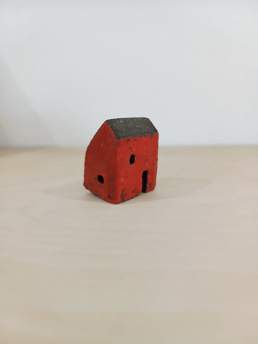 Tiny Ceramic Houses Summer 26