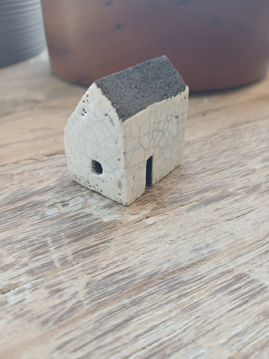 Tiny Ceramic Houses Summer 26