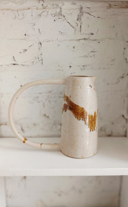 KJA Statement Jug Caramel