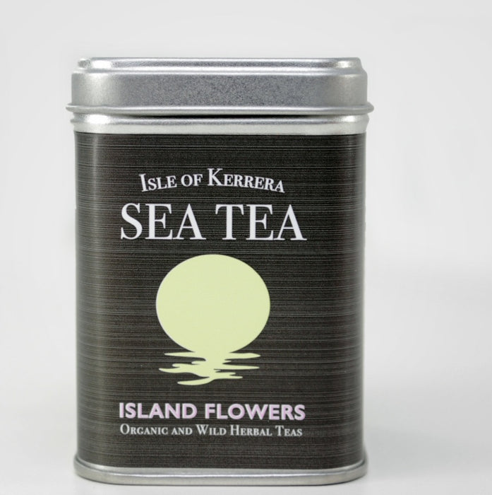 Loose Leaf Herbal Tea - Island Flowers