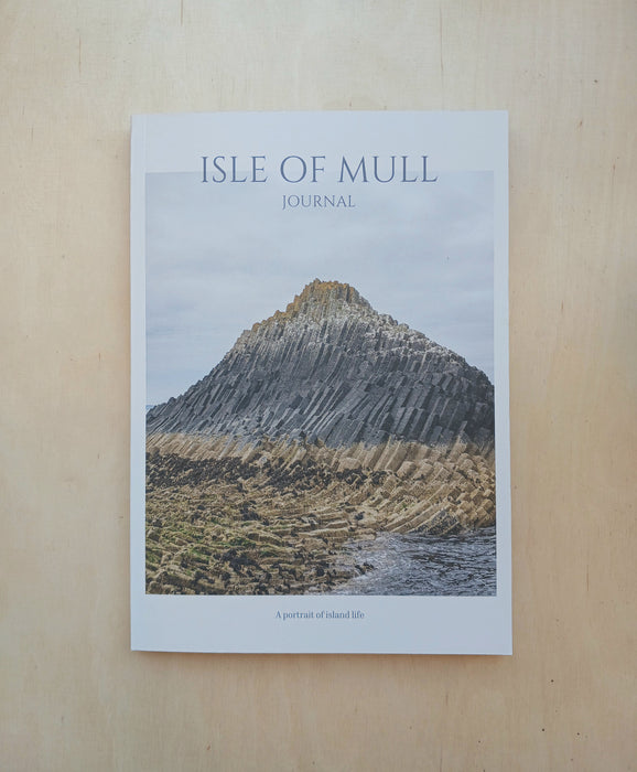 Isle Of Mull Journal Edition 2