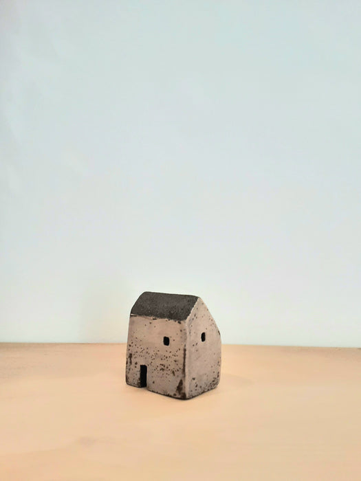 Abstract Ceramic Houses
