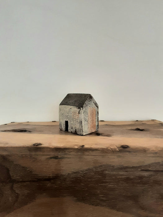 Abstract Ceramic Houses SS26