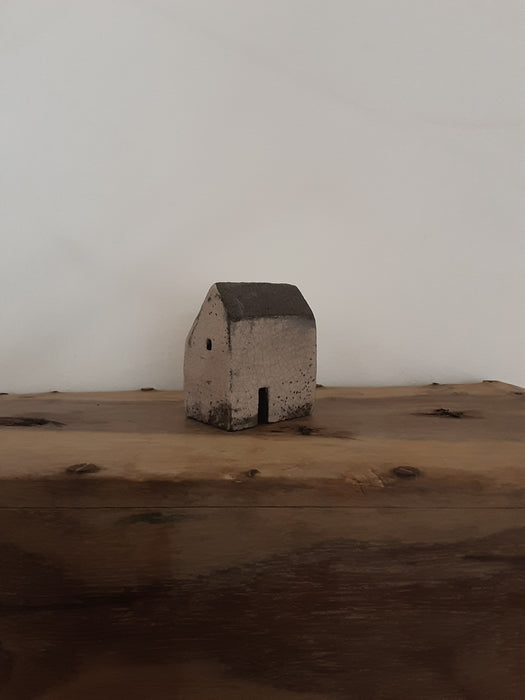 Abstract Ceramic Houses SS26