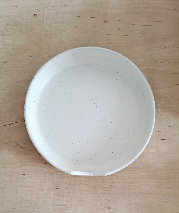 Spoon Rest - Ivory