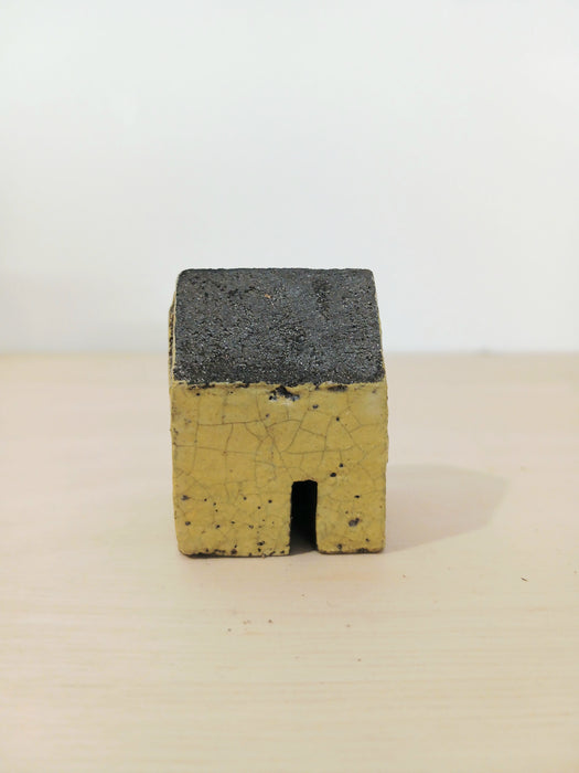 Batch #2 Tiny Ceramic Houses SS26