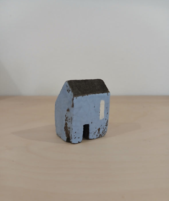 Tiny Ceramic Houses Summer 26