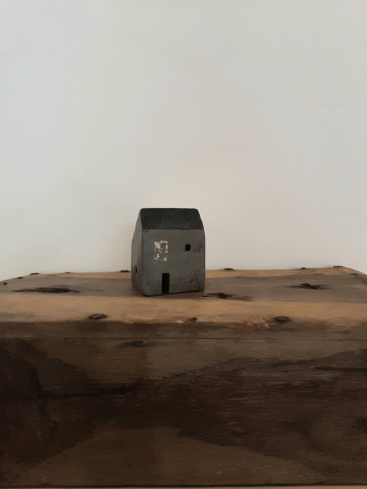 Abstract Ceramic Houses SS26