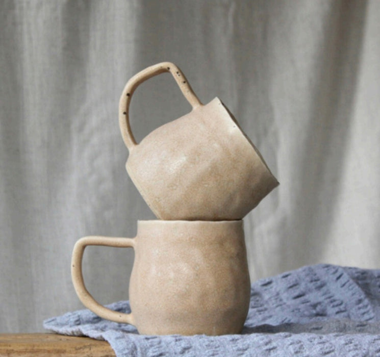Tea Mug - Sandy