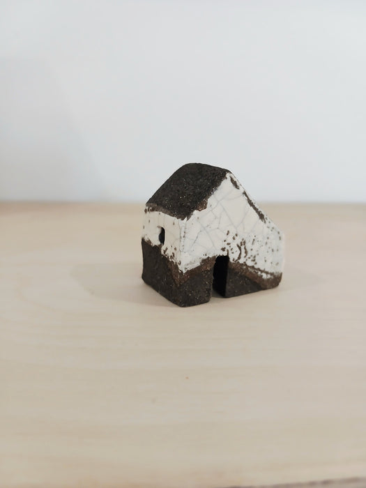 Tiny Ceramic Houses Summer 26