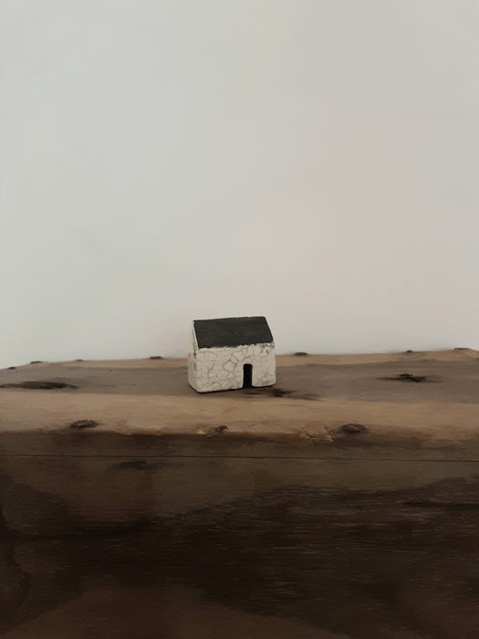 Tiny Ceramic Houses SS26