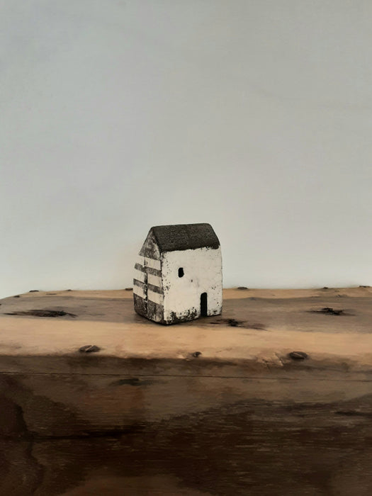 Abstract Ceramic Houses SS26