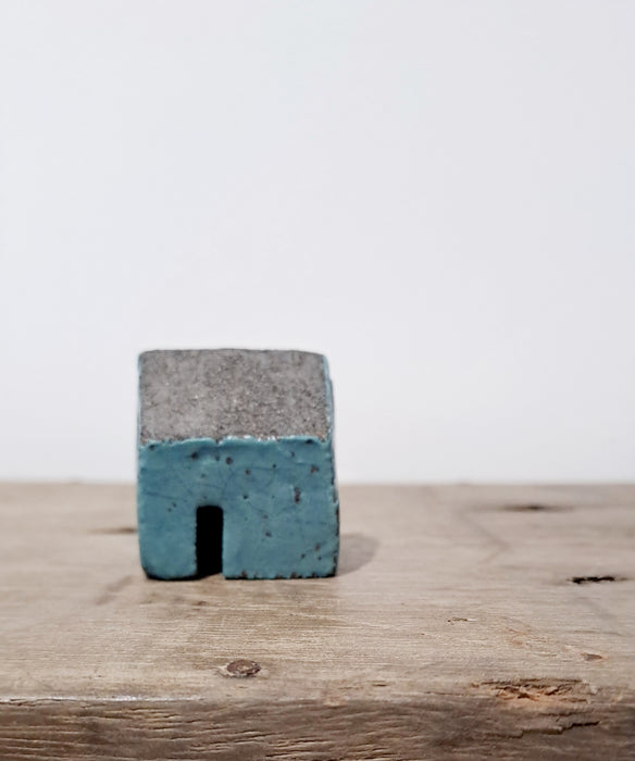 Tiny Ceramic House A/W25