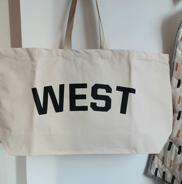 XL Tote | West