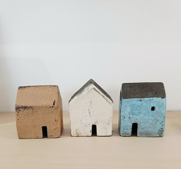 XL Ceramic Houses Summer 26