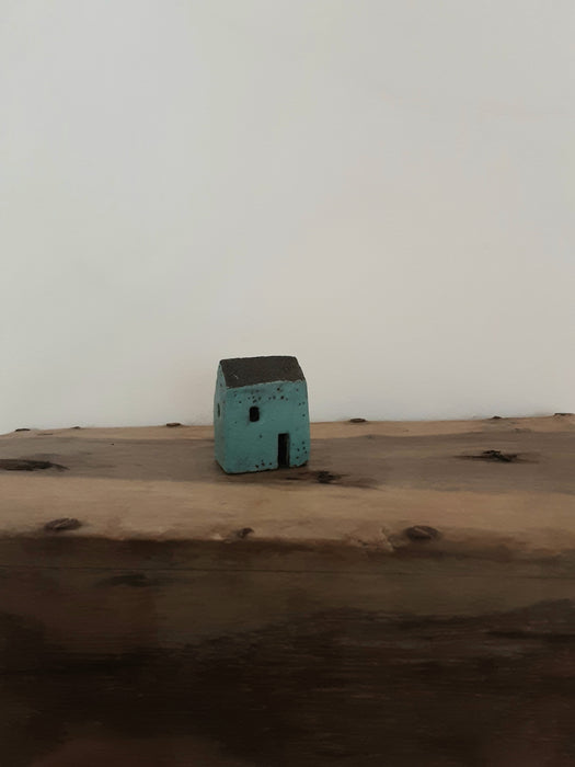 Tiny Ceramic Houses SS26