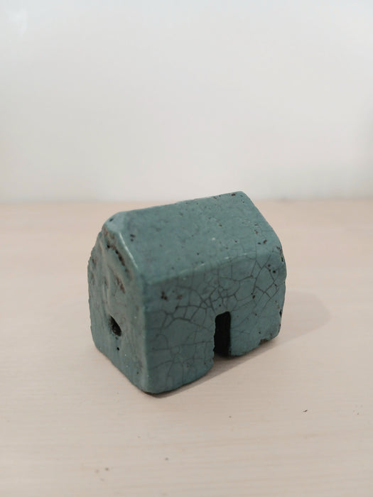 Batch #2 Tiny Ceramic Houses SS26