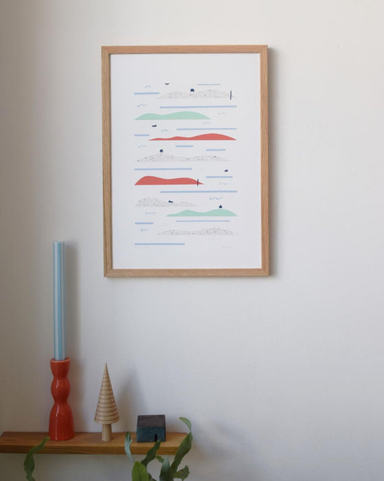 WEST - Layers of the Land