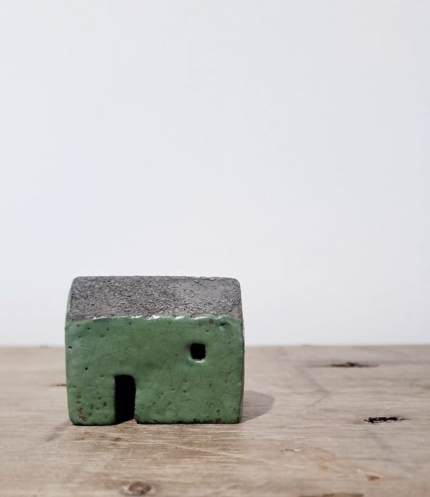 Tiny Ceramic House A/W25