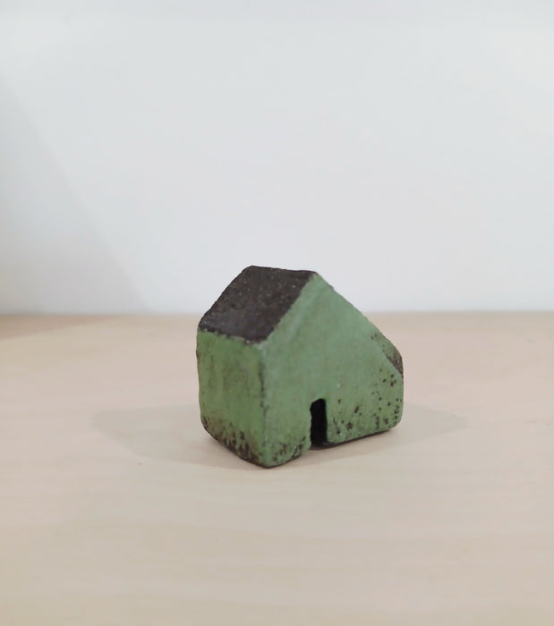 Tiny Ceramic Houses Summer 26