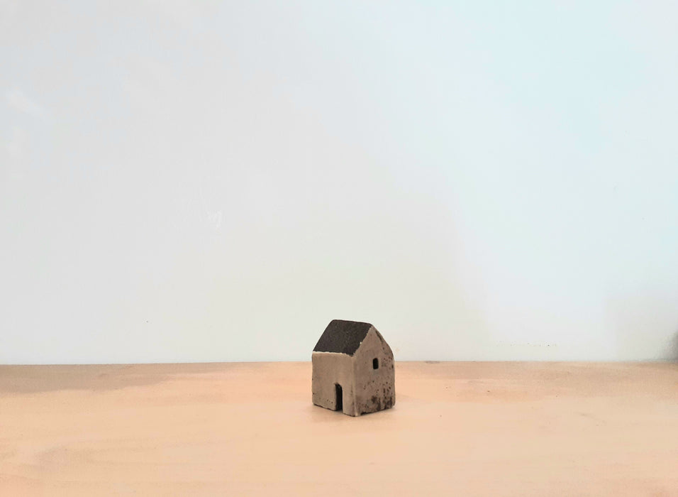 Tiny Ceramic House