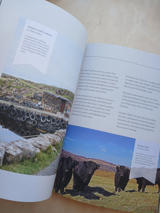 Isle Of Mull Journal Edition 2