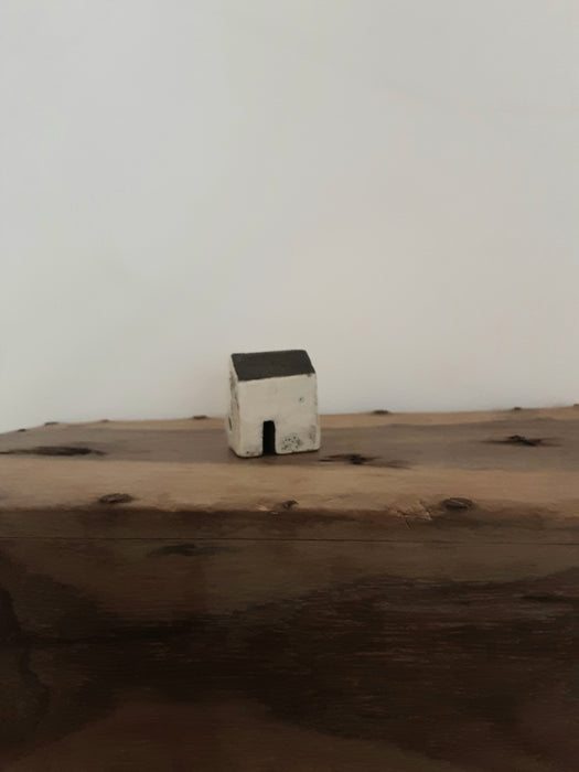 Tiny Ceramic Houses SS26