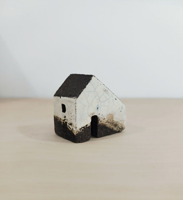 Tiny Ceramic Houses Summer 26