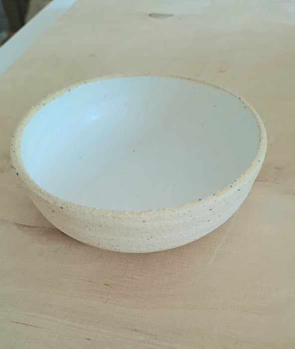 Dip Dish - Ivory