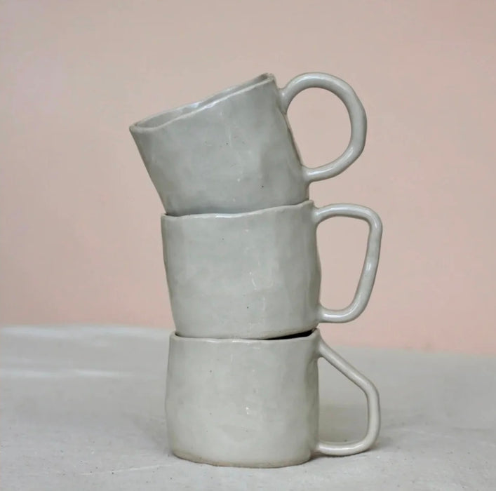 Wonky Ceramic Mug