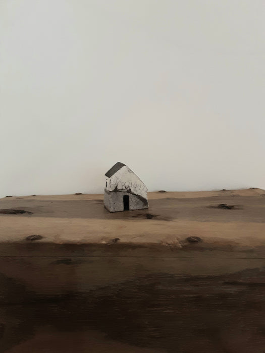 Tiny Ceramic Houses SS26
