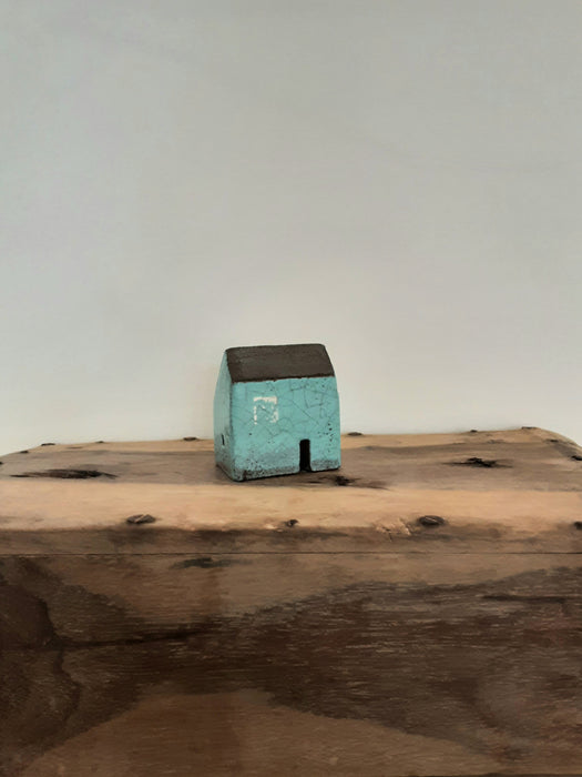 Abstract Ceramic Houses SS26