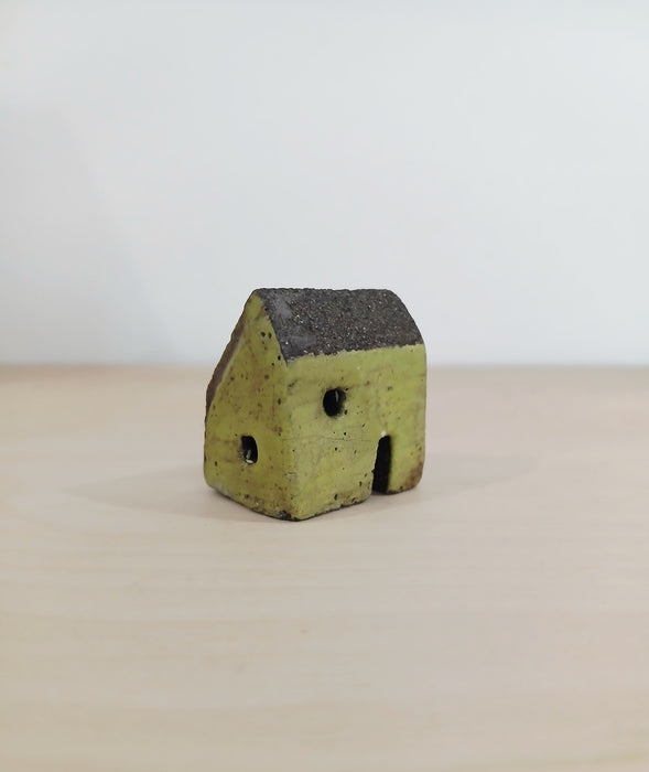 Tiny Ceramic Houses Summer 26