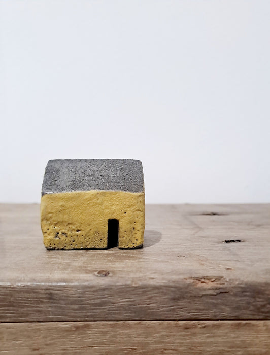 Tiny Ceramic House A/W25