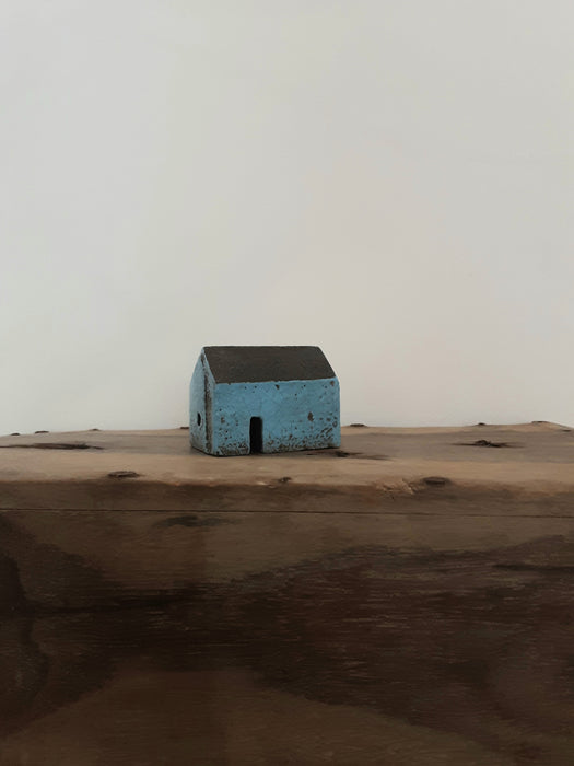 Abstract Ceramic Houses SS26
