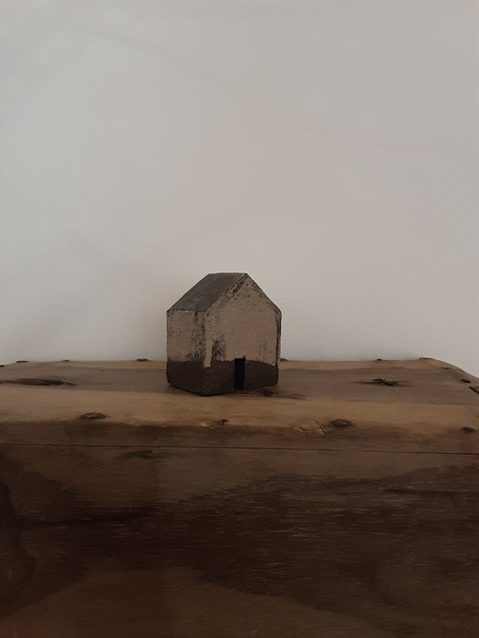 Abstract Ceramic Houses SS26