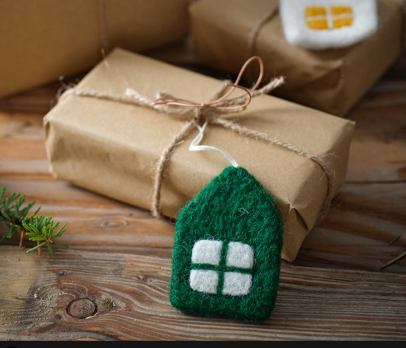 Hanging Deco - House