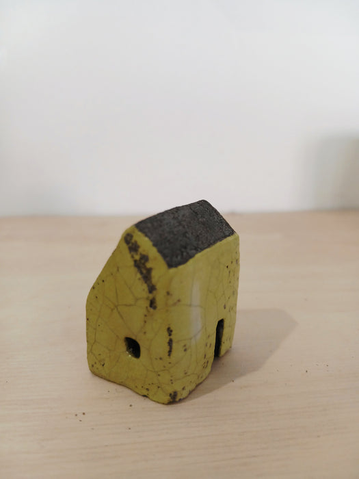 Batch #2 Tiny Ceramic Houses SS26