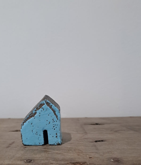 Tiny Ceramic House A/W25