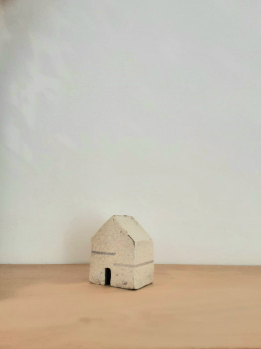 Abstract Ceramic Houses