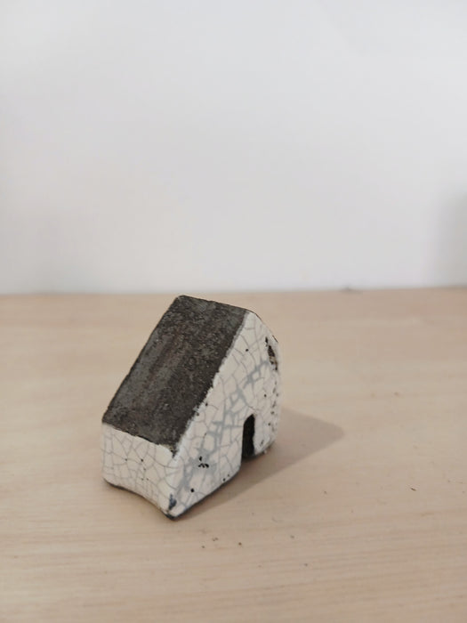 Batch #2 Tiny Ceramic Houses SS26
